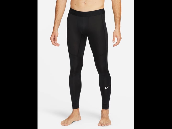 nike-mens-pro-dri-fit-fitness-tights-large-black-1