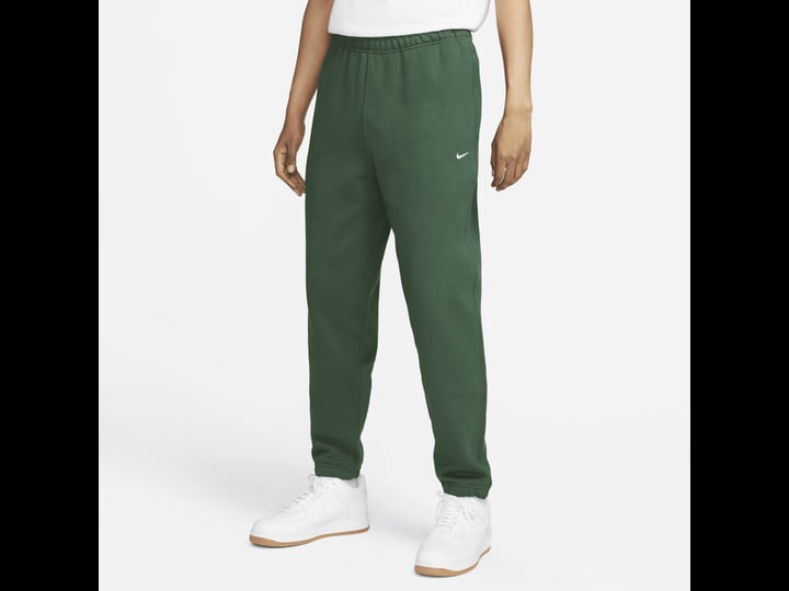 nike-mens-solo-swoosh-fleece-pants-in-green-1