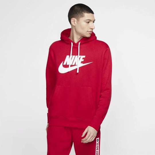 nike-mens-sportswear-club-fleece-hoodie-university-red-1