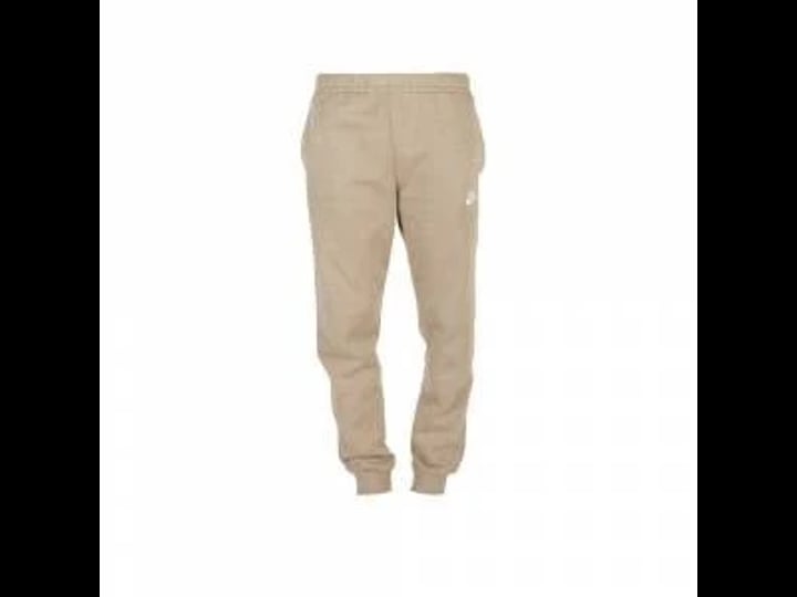 nike-mens-sportswear-club-fleece-joggers-small-khaki-1