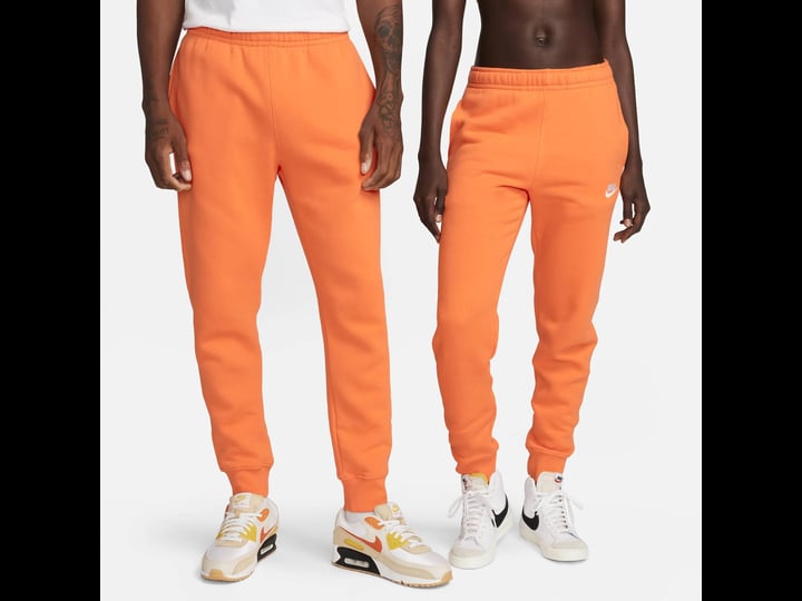 nike-mens-sportswear-club-fleece-joggers-xxl-bright-mandarin-1
