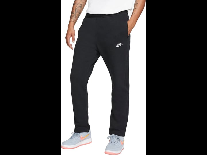 nike-mens-sportswear-club-fleece-pants-black-1