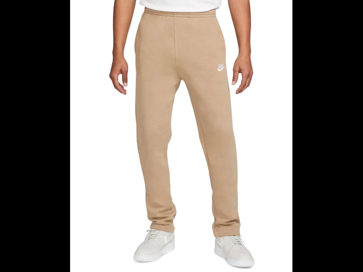 nike-mens-sportswear-club-fleece-sweatpants-khaki-size-3xlt-1