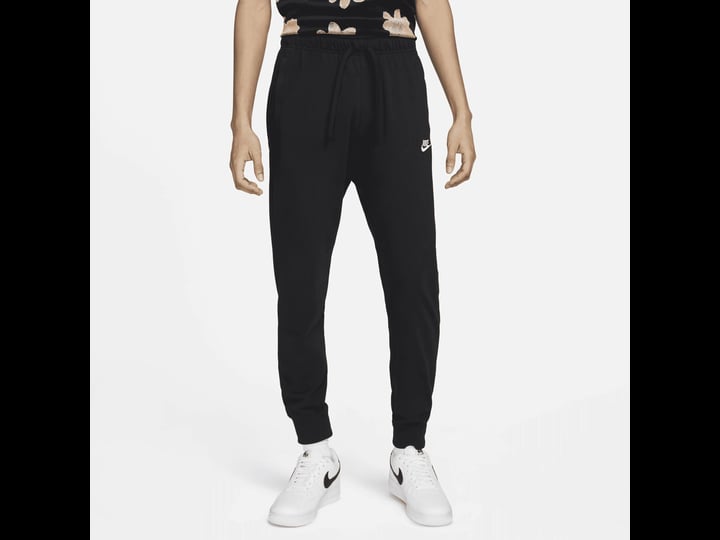 nike-mens-sportswear-club-jersey-joggers-size-3xl-black-1
