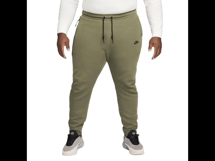 nike-mens-sportswear-tech-fleece-joggers-medium-olive-black-xl-1