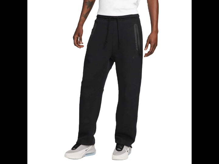 nike-mens-tech-fleece-open-hem-pants-medium-black-1