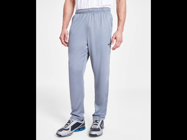 nike-mens-totality-dri-fit-open-hem-versatile-pants-smoke-grey-black-size-3xl-1