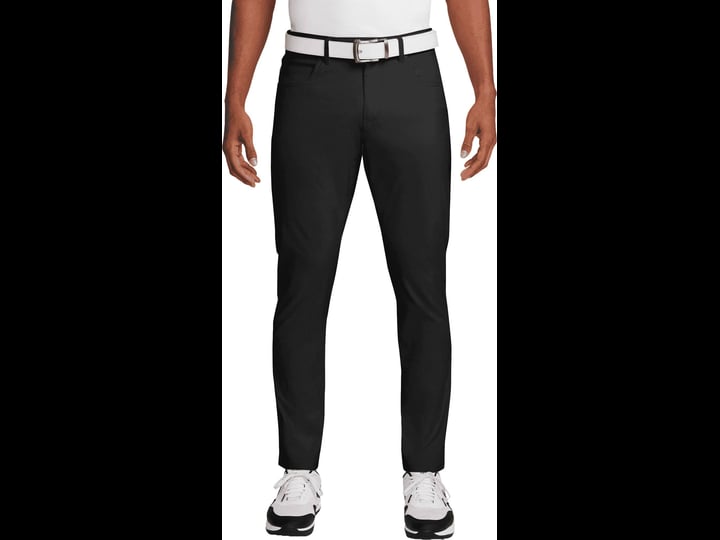 nike-mens-tour-repel-5-pocket-slim-golf-pants-size-32-black-white-1