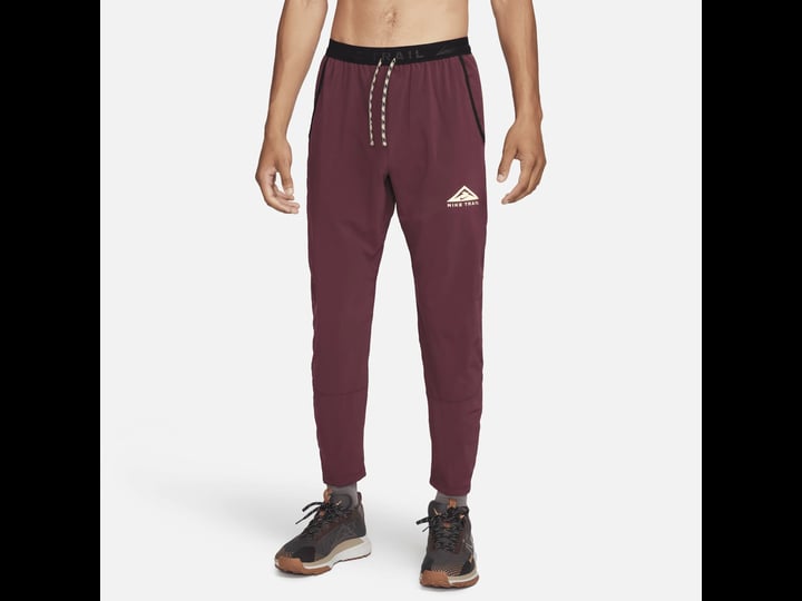 nike-mens-trail-dawn-range-dri-fit-running-pants-in-red-1