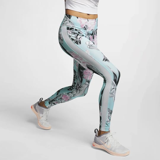 nike-one-womens-floral-tights-size-xs-topaz-mist-1