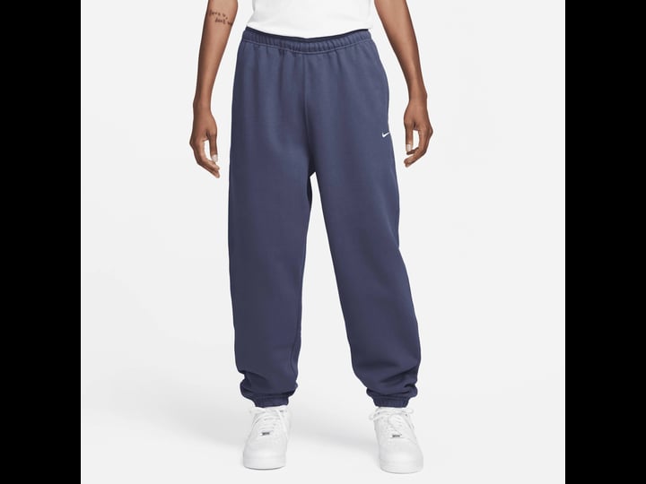 nike-solo-swoosh-fleece-pants-thunder-blue-white-s-1
