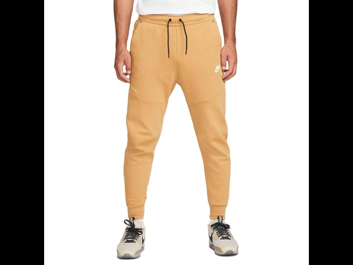 nike-sportswear-tech-fleece-gold-joggers-m-1