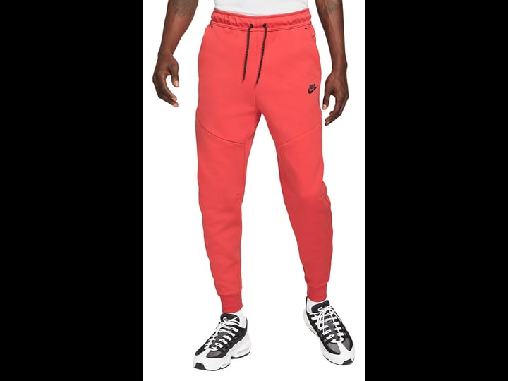 nike-sportswear-tech-fleece-joggers-red-1