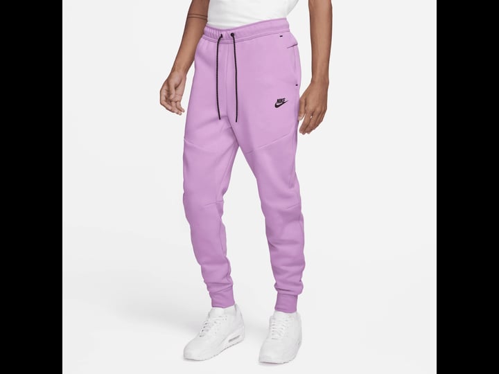 nike-sportswear-tech-fleece-joggers-violet-shock-black-1