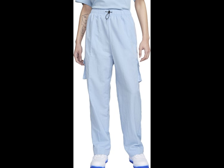 nike-sportswear-womens-essential-high-rise-woven-cargo-pants-small-lt-armory-blue-1