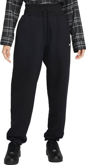 nike-sportswear-womens-phoenix-fleece-high-waisted-oversized-sweatpants-small-black-1