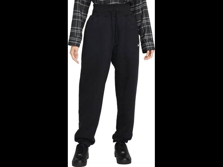 nike-sportswear-womens-phoenix-fleece-high-waisted-oversized-sweatpants-small-black-1