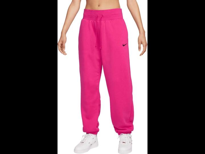 nike-sportswear-womens-phoenix-fleece-high-waisted-oversized-sweatpants-small-fireberry-1