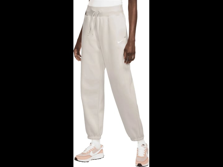 nike-sportswear-womens-phoenix-fleece-high-waisted-oversized-sweatpants-small-light-orewood-barn-1