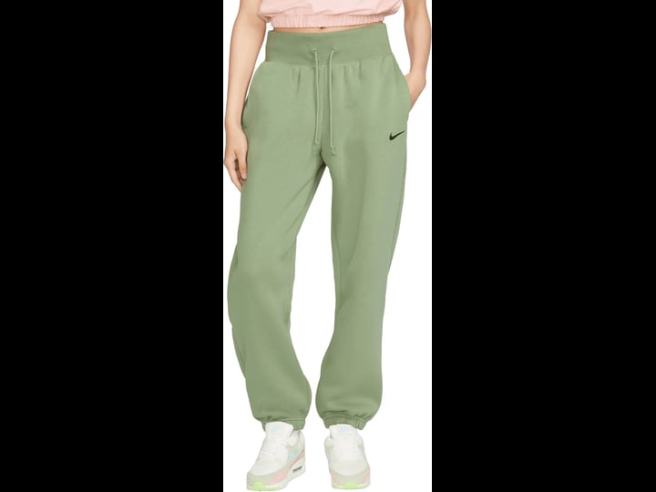 nike-sportswear-womens-phoenix-fleece-high-waisted-oversized-sweatpants-small-oil-green-1