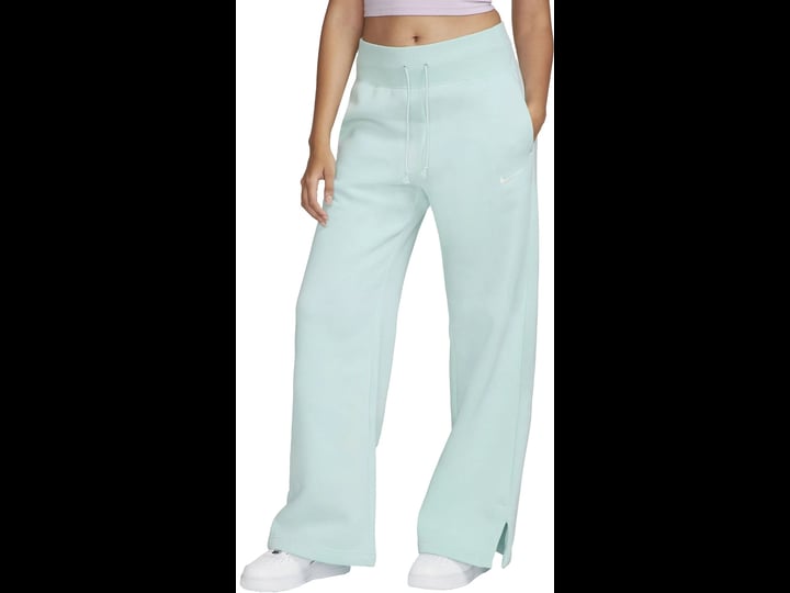 nike-sportswear-womens-phoenix-fleece-high-waisted-wide-leg-sweatpants-medium-jade-ice-1