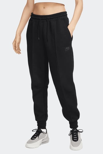 nike-sportswear-womens-tech-fleece-black-mid-rise-joggers-xs-1