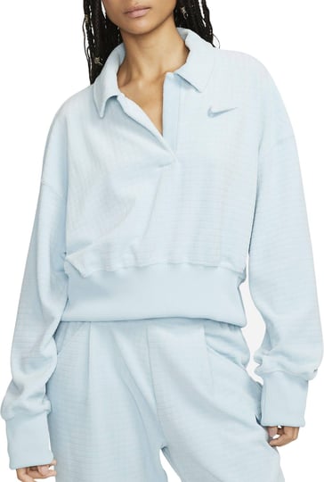 nike-sportswear-womens-velour-polo-1