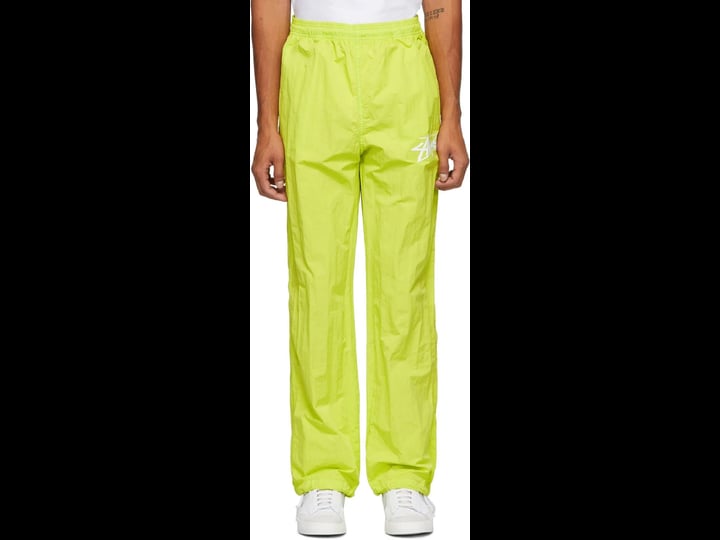 nike-st-ssy-x-beach-pants-bright-cactus-1