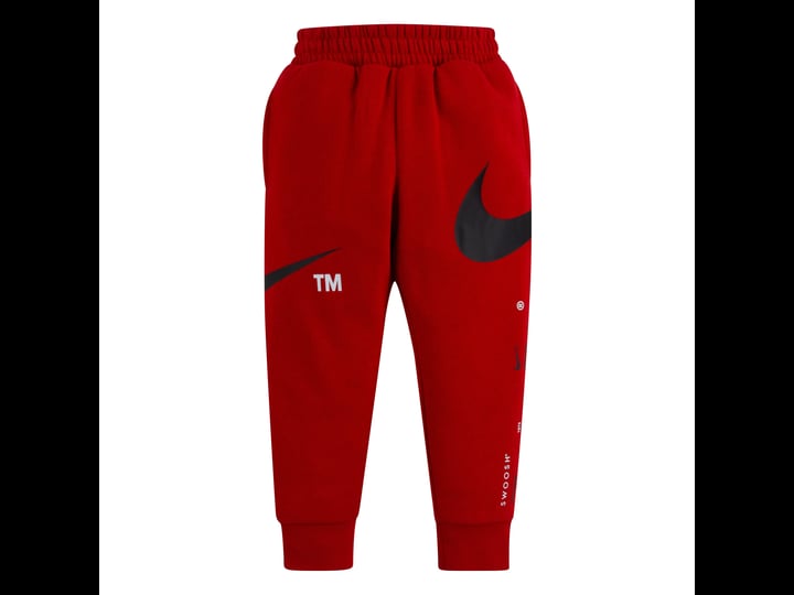 nike-swoosh-print-sweatpant-2t-red-1