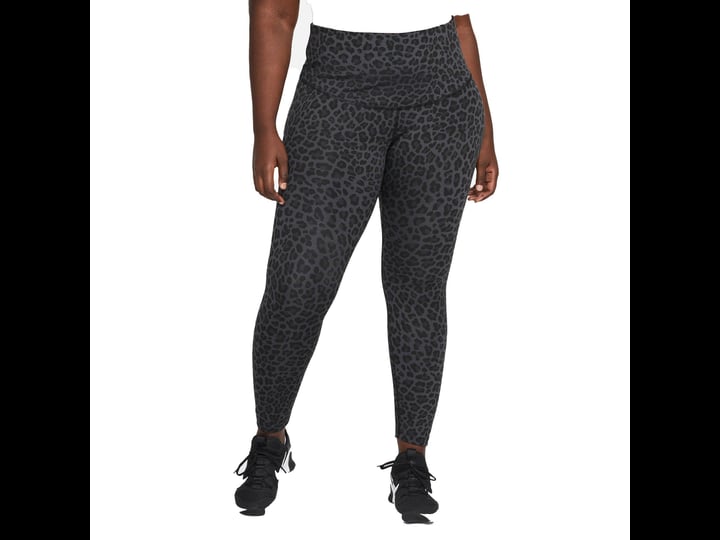 nike-womens-dri-fit-one-high-rise-printed-leggings-medium-dk-smoke-grey-1