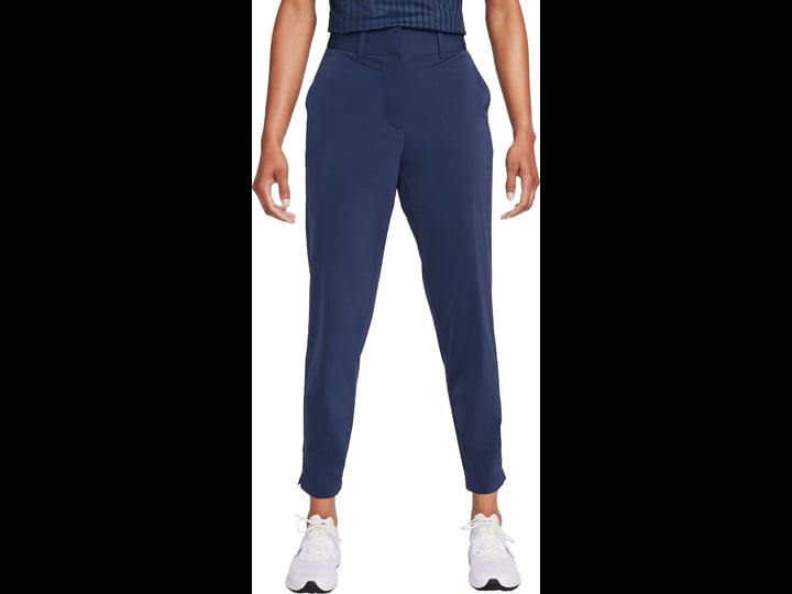 nike-womens-dri-fit-tour-golf-pants-medium-midnight-navy-white-1