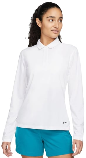 nike-womens-dri-fit-victory-long-sleeve-golf-polo-large-white-black-1