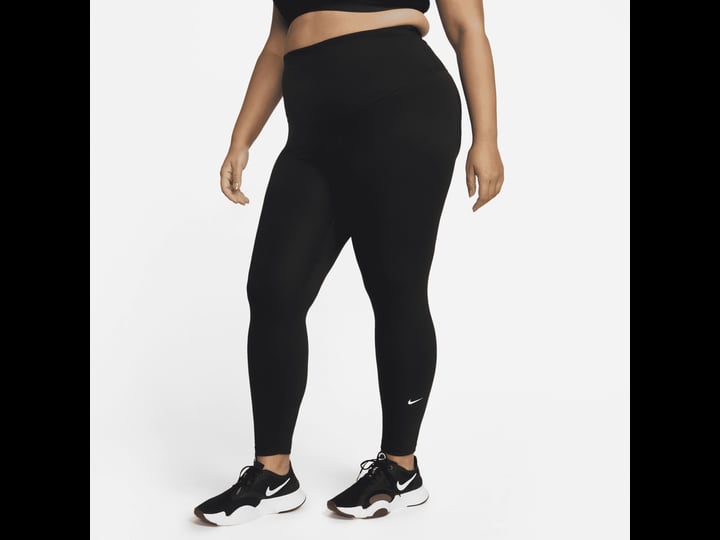 nike-womens-high-rise-one-leggings-black-size-3x-1