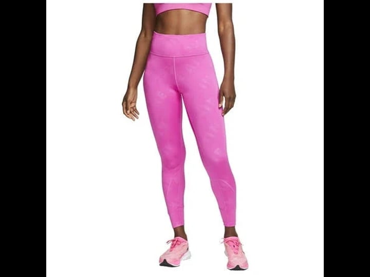 nike-womens-logo-dri-fit-high-rise-7-8-tight-running-pants-size-small-pink-1