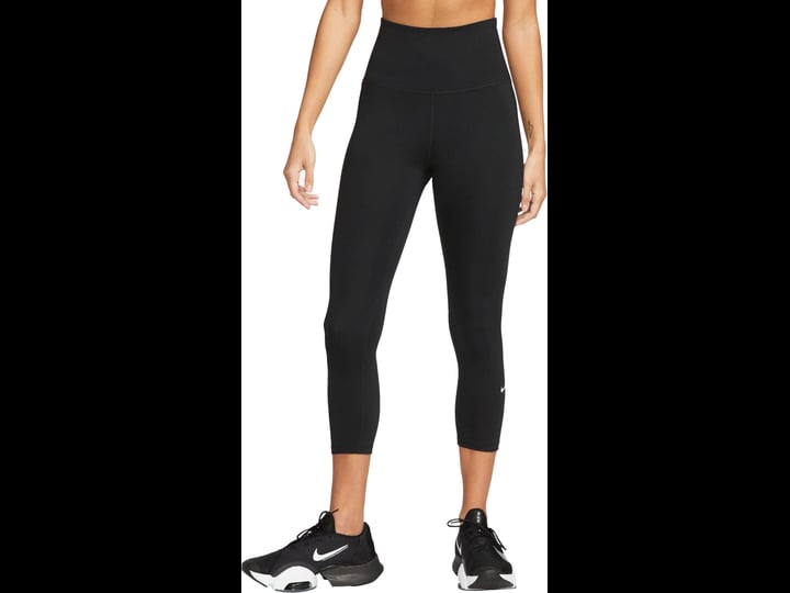 nike-womens-one-high-rise-cropped-leggings-large-black-1