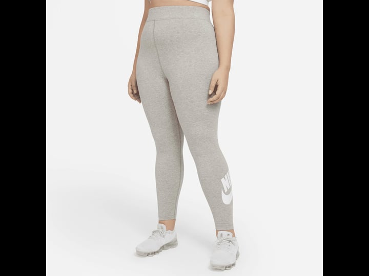 nike-womens-plus-size-essential-leggings-2-0-grey-white1x-1