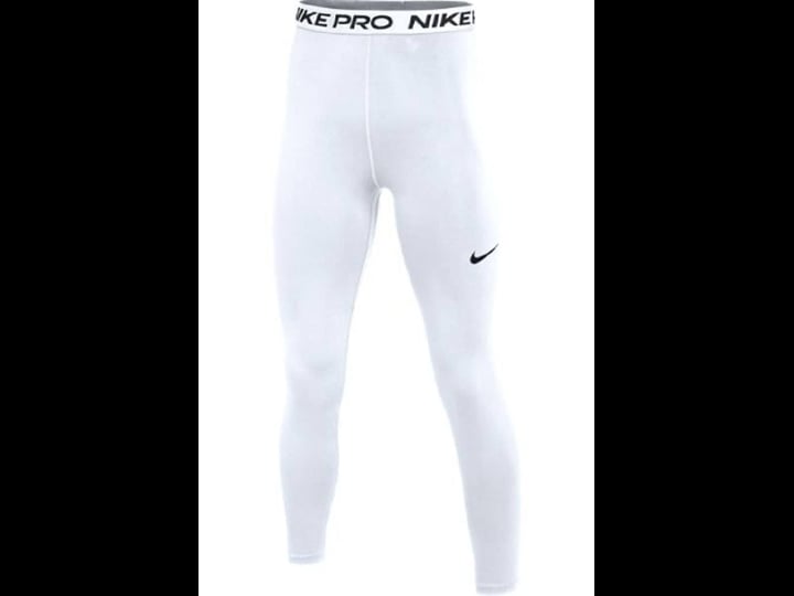 nike-womens-pro-365-7-8-length-tight-l-white-black-1
