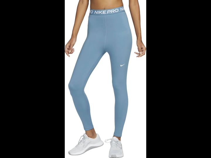 nike-womens-pro-365-high-waisted-cropped-leggings-in-blue-noise-aqua-size-small-polyester-spandex-fi-1