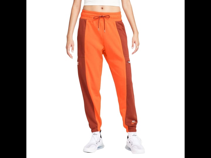 nike-womens-sportswear-city-utility-jogger-pants-in-orange-safety-orange-size-xs-100-polyester-1