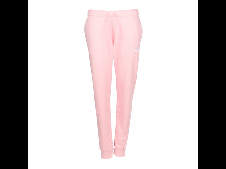 nike-womens-sportswear-club-fleece-mid-rise-joggers-medium-soft-pink-size-s-1