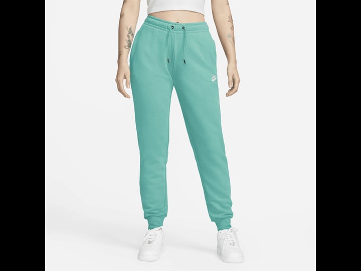 nike-womens-sportswear-essential-fleece-jogger-pants-medium-washed-teal-1
