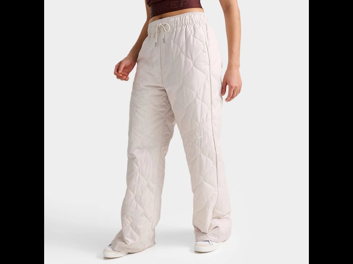 nike-womens-sportswear-essential-high-waisted-open-hem-quilted-pants-in-white-light-orewood-brown-si-1
