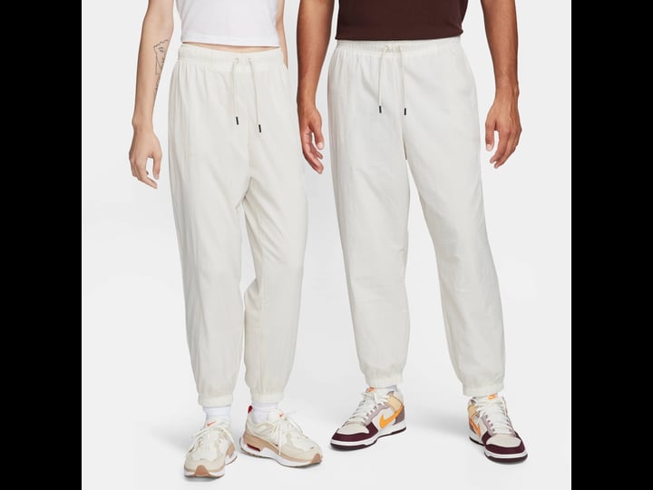 nike-womens-sportswear-essential-mid-rise-pants-in-white-light-orewood-brown-size-small-nylon-polyes-1