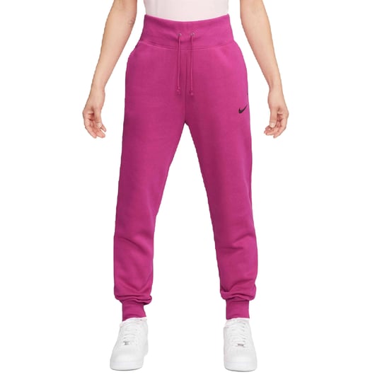 nike-womens-sportswear-phoenix-fleece-high-waisted-jogger-sweatpants-in-pink-fireberry-size-small-co-1