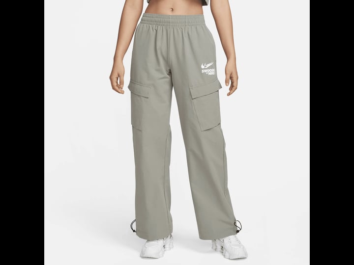nike-womens-sportswear-woven-cargo-pants-in-green-dark-stucco-size-large-nylon-spandex-twill-1