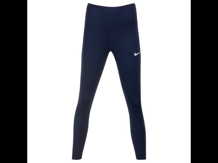 nike-womens-team-7-8-legging-in-blue-size-s-1