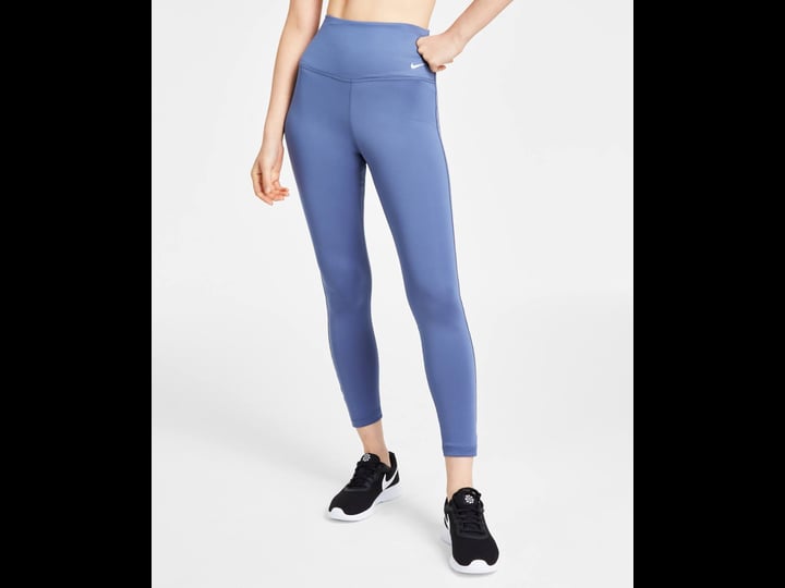 nike-womens-therma-fit-one-high-waisted-7-8-leggings-diffused-blue-white-size-m-1