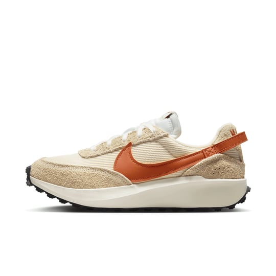 nike-womens-waffle-debut-shoes-size-6-orange-tan-1