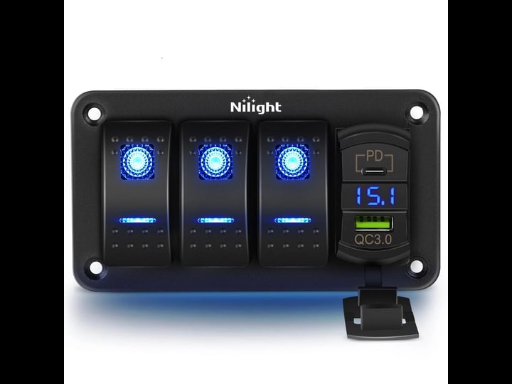 nilight-3-gang-rocker-switch-box-12v-spst-on-off-switch-pd-type-c-and-qc-3-0-usb-charger-voltmeter-w-1