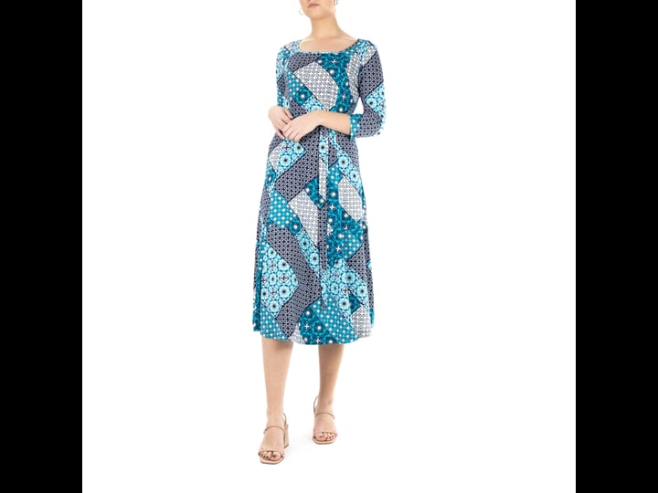 nina-leonard-3-4-sleeve-sylvia-midi-dress-peacock-multi-xl-1
